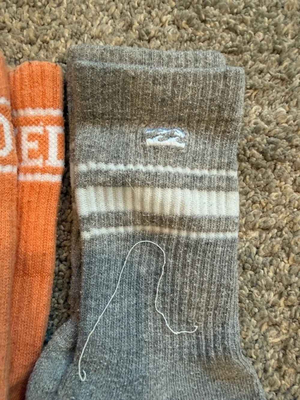 Billabong | 3-Pair Bundle of Crew Socks